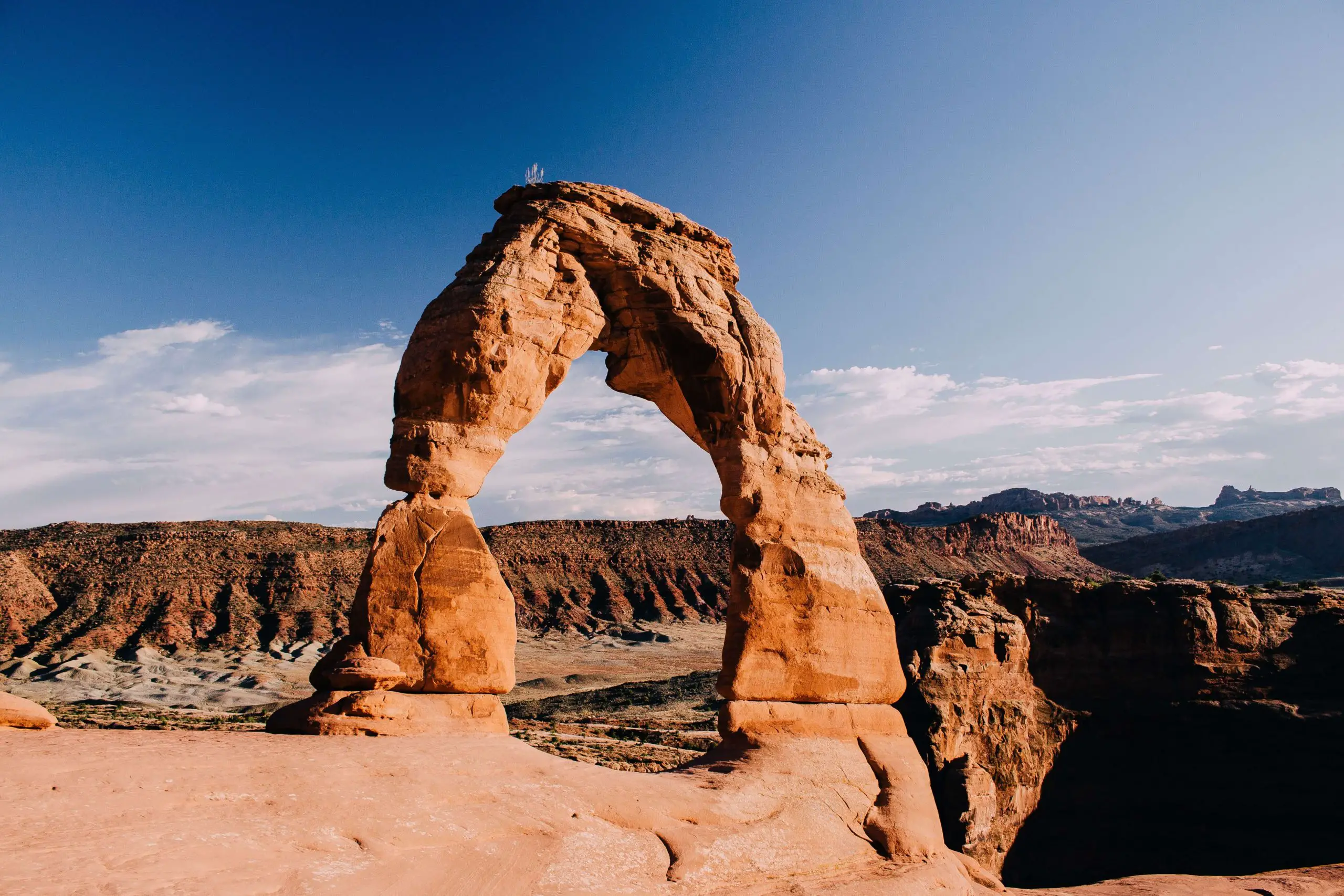 How much does it cost to enter Arches National Park?