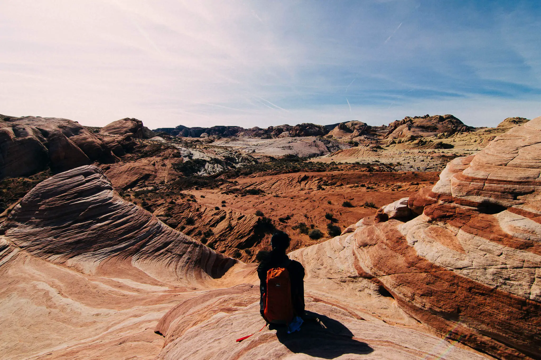 Best Hikes in Valley of Fire State Park