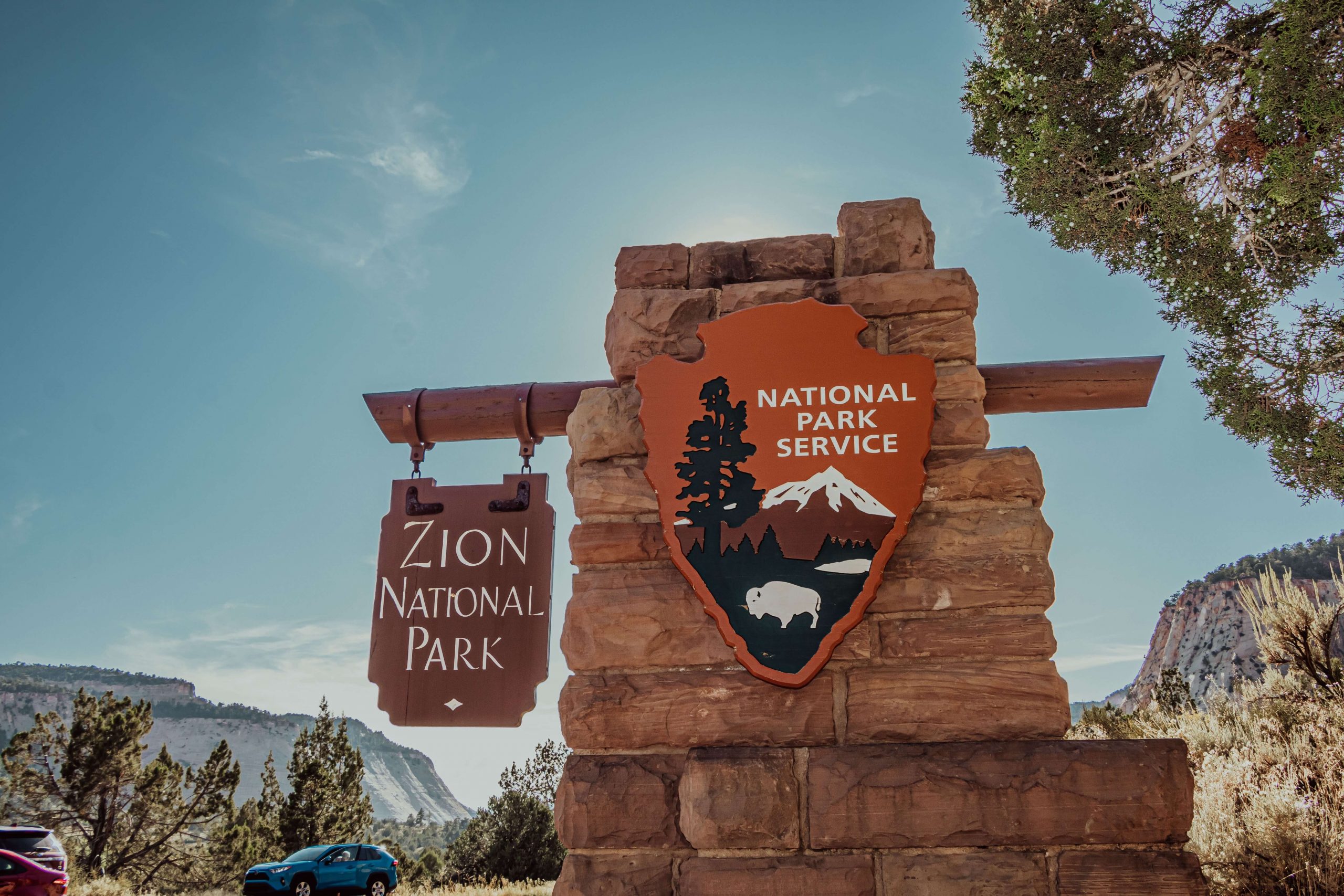 What is the Zion National Park Entrance Fee?