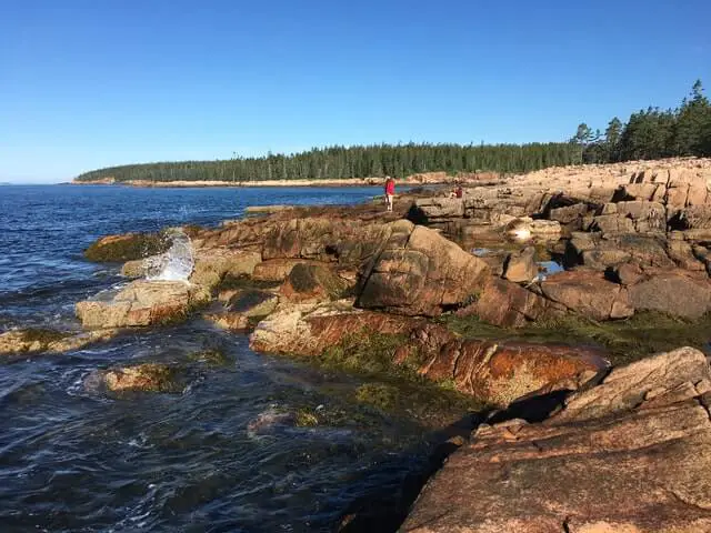 How do I get to Acadia National Park?