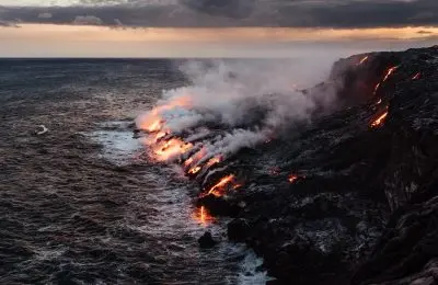 Hawaii Volcanoes National Park entrance fee