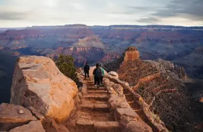 8 of the Best Hikes in Grand Canyon National Park