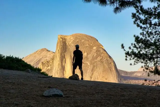 What to bring to Yosemite in Summer