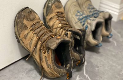 Cleaning Your Merrell Hiking Shoes: Can They Be Washed?