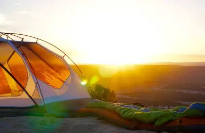 Best Ways of Sleeping Off the Ground While Camping