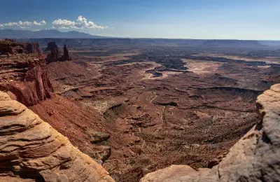 8 Short and Easy Hikes in Canyonlands National Park
