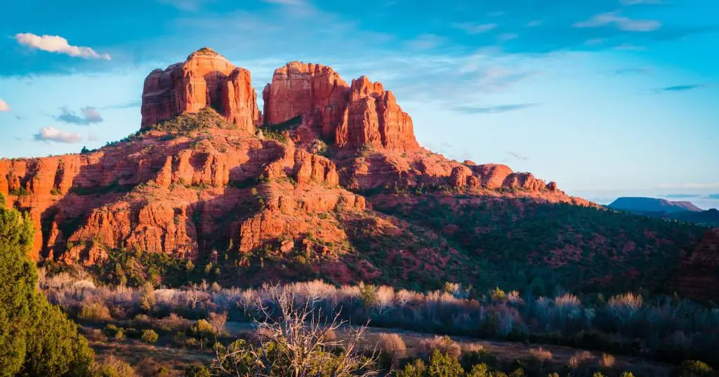 cathedral rock in sedona