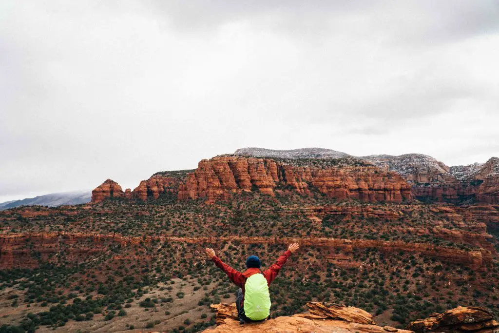 Doe Mountain Trail in Sedona