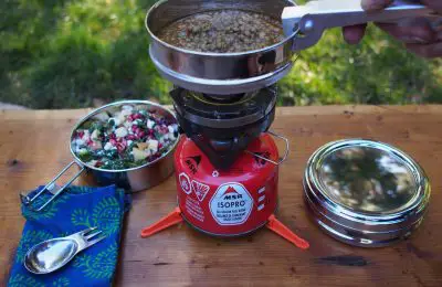 Ideas for Food To Take Camping Without a Fridge