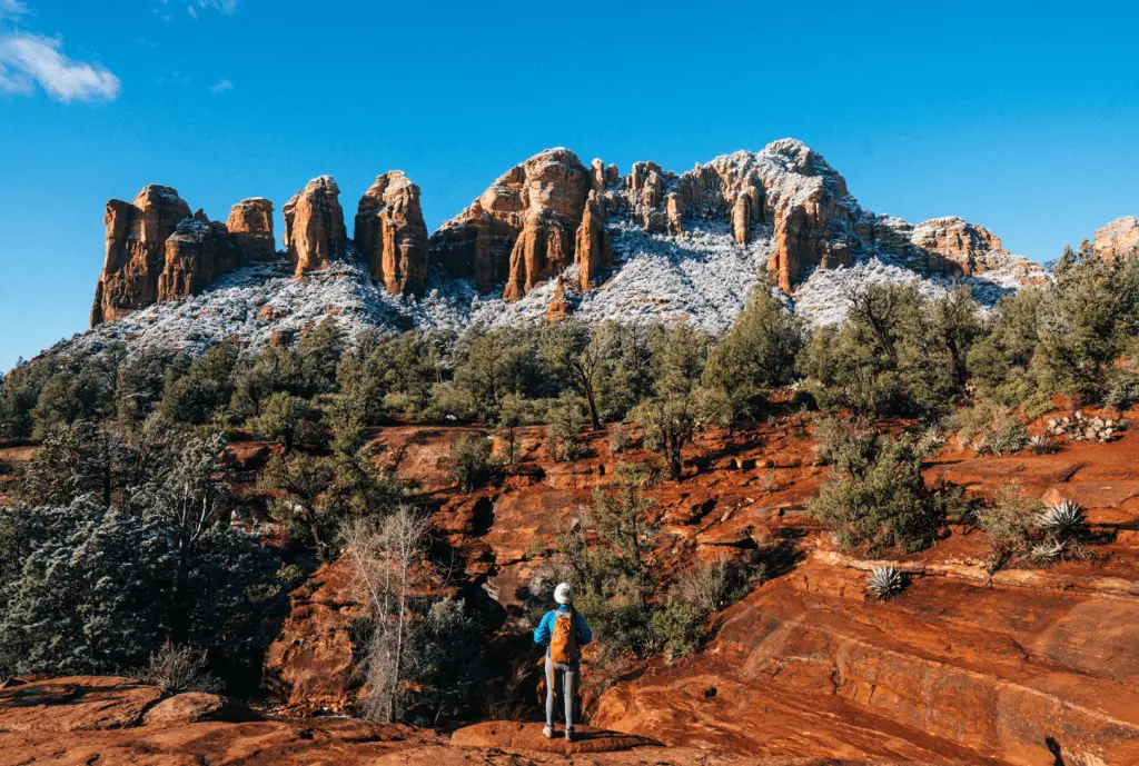 soldier pass trail in sedona