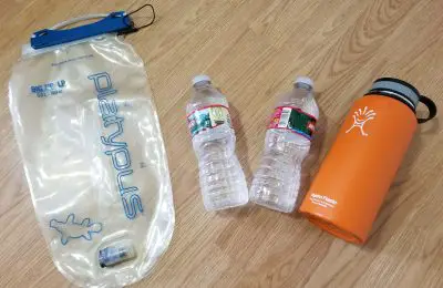 How Do I Keep My Water Cold When Hiking?