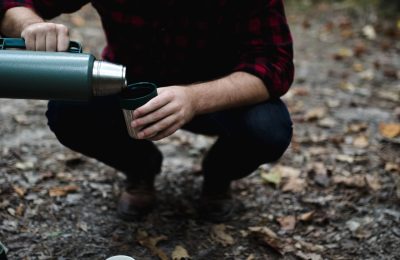 Can You Drink Coffee On a Hike?